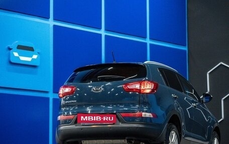 KIA Sportage III, 2012 год, 1 250 000 рублей, 6 фотография