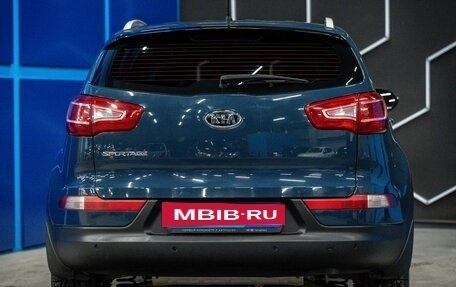 KIA Sportage III, 2012 год, 1 250 000 рублей, 8 фотография