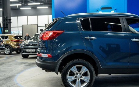 KIA Sportage III, 2012 год, 1 250 000 рублей, 18 фотография