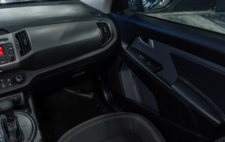 KIA Sportage III, 2012 год, 1 250 000 рублей, 25 фотография