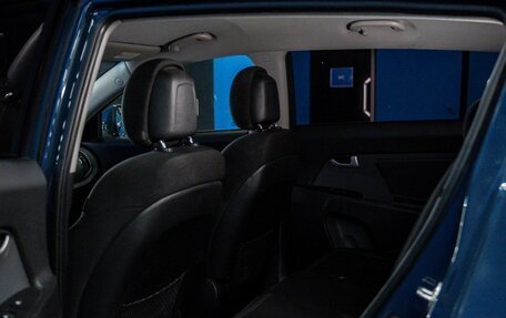 KIA Sportage III, 2012 год, 1 250 000 рублей, 14 фотография