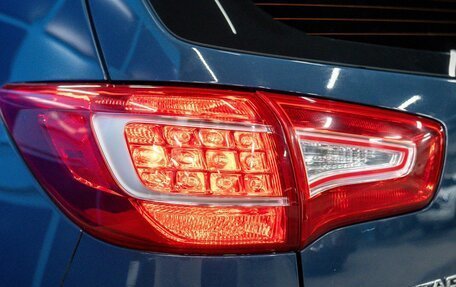 KIA Sportage III, 2012 год, 1 250 000 рублей, 22 фотография