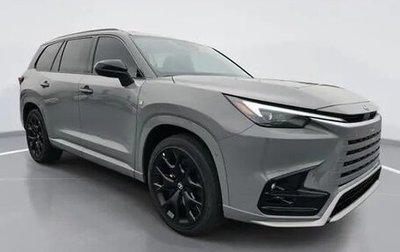 Lexus TX, 2025 год, 9 783 000 рублей, 1 фотография