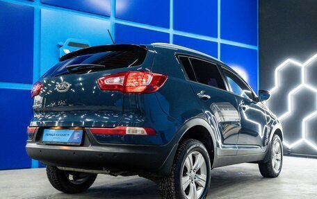 KIA Sportage III, 2012 год, 1 250 000 рублей, 19 фотография