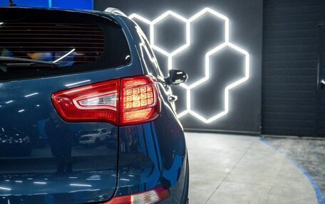 KIA Sportage III, 2012 год, 1 250 000 рублей, 20 фотография