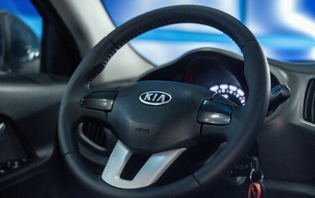 KIA Sportage III, 2012 год, 1 250 000 рублей, 26 фотография