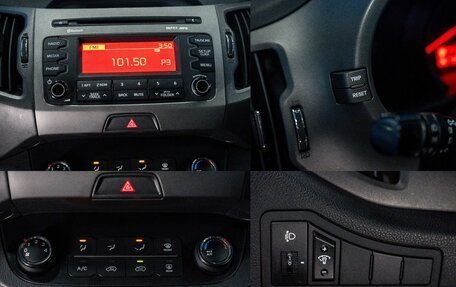 KIA Sportage III, 2012 год, 1 250 000 рублей, 28 фотография