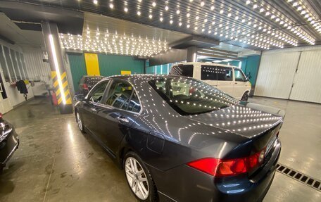 Honda Accord VII рестайлинг, 2006 год, 550 000 рублей, 6 фотография