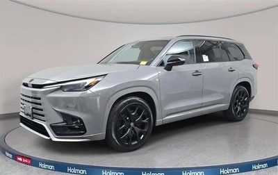 Lexus TX, 2025 год, 9 573 000 рублей, 1 фотография