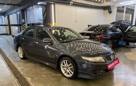 Honda Accord VII рестайлинг, 2006 год, 550 000 рублей, 3 фотография