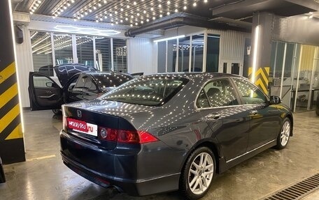 Honda Accord VII рестайлинг, 2006 год, 550 000 рублей, 5 фотография