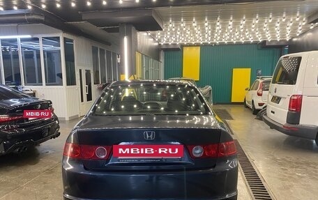 Honda Accord VII рестайлинг, 2006 год, 550 000 рублей, 4 фотография