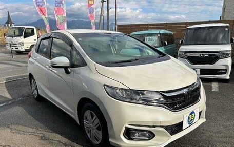 Honda Fit III, 2017 год, 1 100 888 рублей, 1 фотография