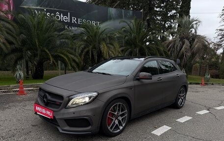 Mercedes-Benz GLA AMG, 2014 год, 2 450 000 рублей, 2 фотография