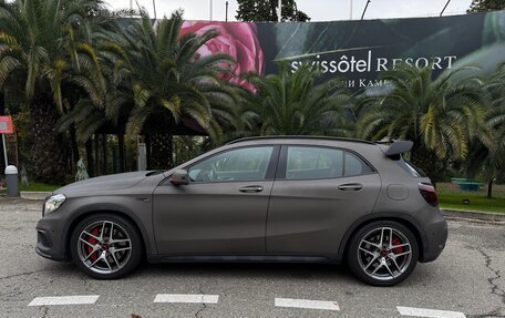 Mercedes-Benz GLA AMG, 2014 год, 2 450 000 рублей, 8 фотография