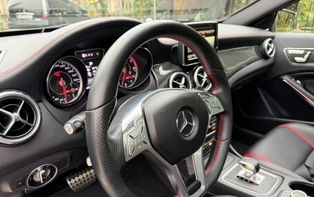 Mercedes-Benz GLA AMG, 2014 год, 2 450 000 рублей, 13 фотография