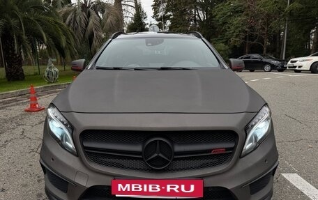 Mercedes-Benz GLA AMG, 2014 год, 2 450 000 рублей, 5 фотография