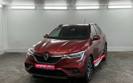 Renault Arkana I, 2020 год, 1 690 000 рублей, 1 фотография