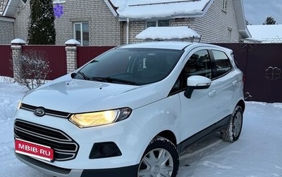 Ford EcoSport, 2016 год, 873 000 рублей, 1 фотография