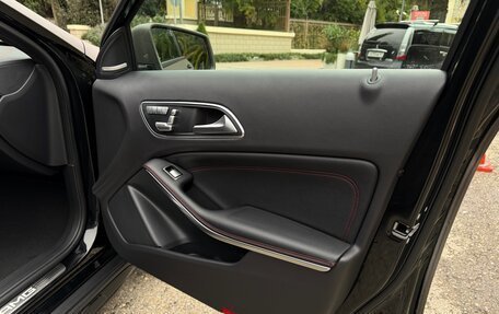 Mercedes-Benz GLA AMG, 2014 год, 2 450 000 рублей, 19 фотография