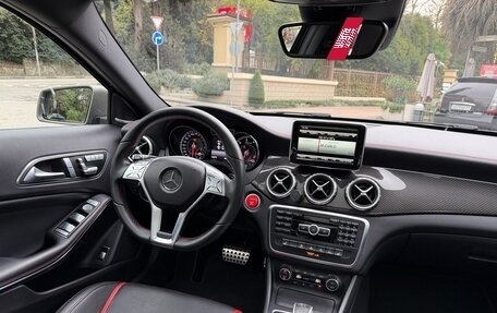 Mercedes-Benz GLA AMG, 2014 год, 2 450 000 рублей, 22 фотография