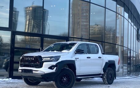 Toyota Hilux VIII, 2025 год, 7 650 000 рублей, 1 фотография