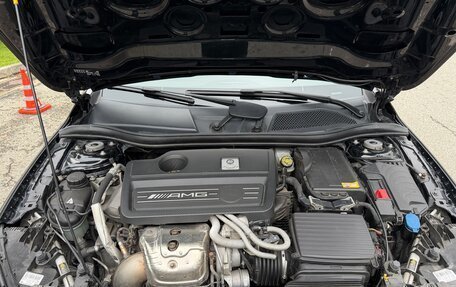 Mercedes-Benz GLA AMG, 2014 год, 2 450 000 рублей, 29 фотография