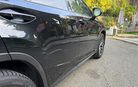 Lexus RX IV рестайлинг, 2016 год, 3 350 000 рублей, 11 фотография