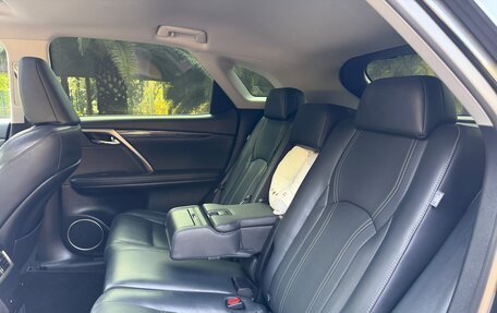 Lexus RX IV рестайлинг, 2016 год, 3 350 000 рублей, 27 фотография