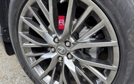 Lexus RX IV рестайлинг, 2016 год, 3 350 000 рублей, 14 фотография