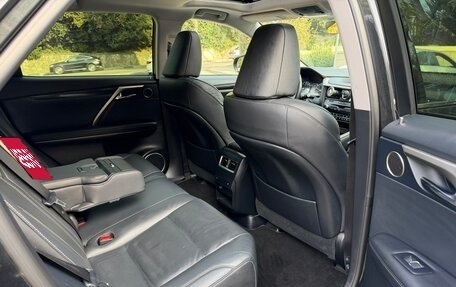 Lexus RX IV рестайлинг, 2016 год, 3 350 000 рублей, 25 фотография