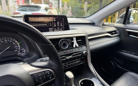 Lexus RX IV рестайлинг, 2016 год, 3 350 000 рублей, 37 фотография