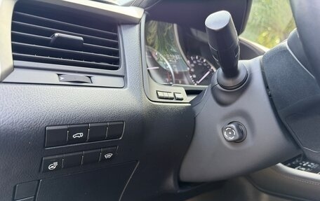 Lexus RX IV рестайлинг, 2016 год, 3 350 000 рублей, 33 фотография