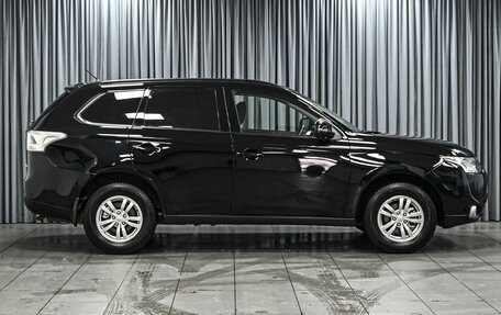 Mitsubishi Outlander III рестайлинг 3, 2012 год, 1 299 000 рублей, 5 фотография
