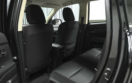 Mitsubishi Outlander III рестайлинг 3, 2012 год, 1 299 000 рублей, 11 фотография