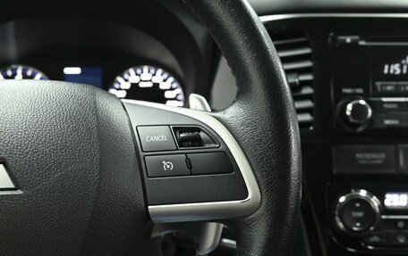 Mitsubishi Outlander III рестайлинг 3, 2012 год, 1 299 000 рублей, 18 фотография