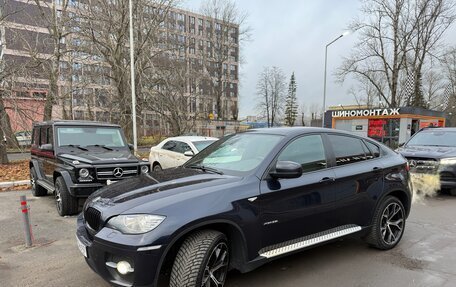 BMW X6, 2009 год, 1 750 000 рублей, 9 фотография