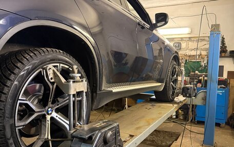 BMW X6, 2009 год, 1 750 000 рублей, 10 фотография