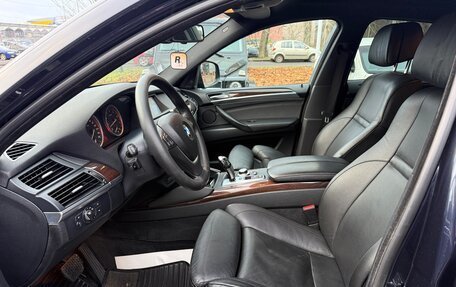 BMW X6, 2009 год, 1 750 000 рублей, 6 фотография