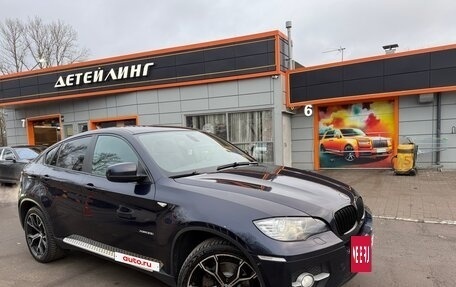 BMW X6, 2009 год, 1 750 000 рублей, 8 фотография