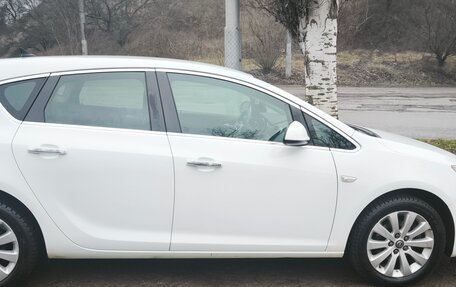 Opel Astra J, 2012 год, 800 000 рублей, 4 фотография