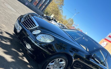 Mercedes-Benz E-Класс, 2007 год, 1 650 000 рублей, 6 фотография