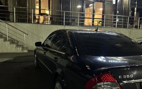 Mercedes-Benz E-Класс, 2007 год, 1 650 000 рублей, 5 фотография