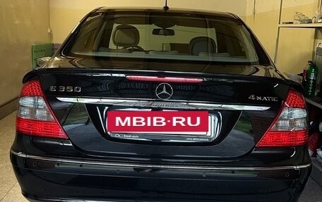 Mercedes-Benz E-Класс, 2007 год, 1 650 000 рублей, 4 фотография