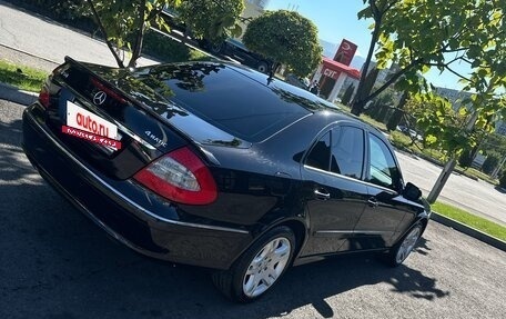 Mercedes-Benz E-Класс, 2007 год, 1 650 000 рублей, 3 фотография