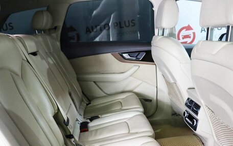 Audi Q7, 2016 год, 4 680 000 рублей, 12 фотография