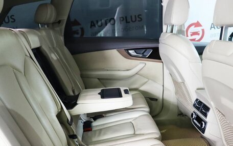 Audi Q7, 2016 год, 4 680 000 рублей, 13 фотография