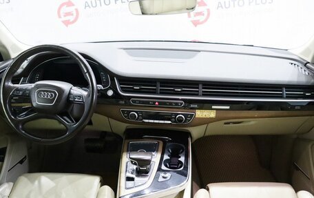 Audi Q7, 2016 год, 4 680 000 рублей, 8 фотография