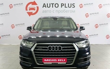 Audi Q7, 2016 год, 4 680 000 рублей, 5 фотография