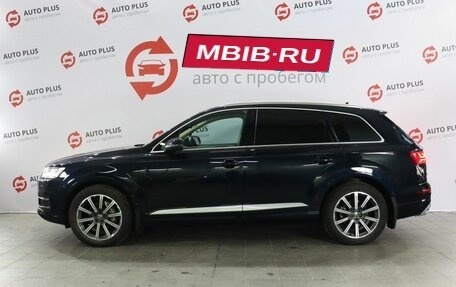 Audi Q7, 2016 год, 4 680 000 рублей, 4 фотография